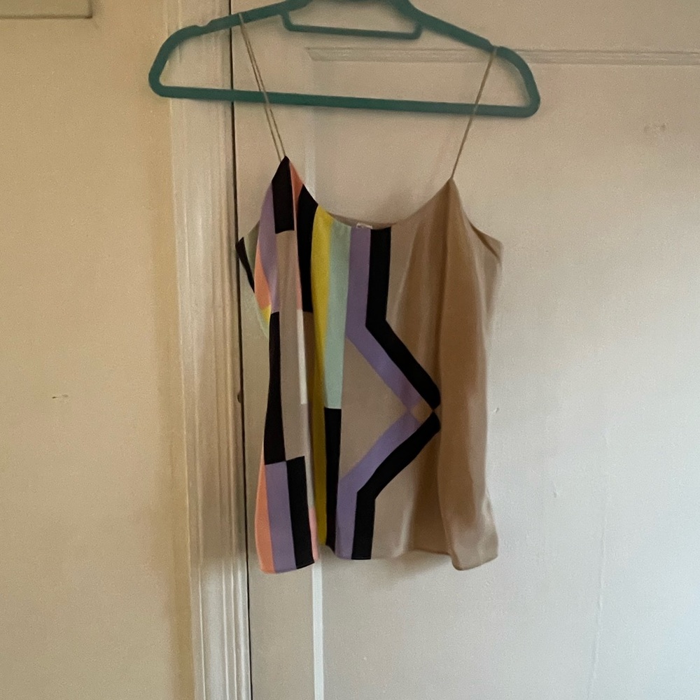 Tibi top - Picture 3 of 5